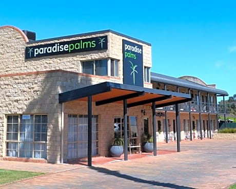 Mulwala Paradise Palms Motel - Book with us direct on our site for best rate