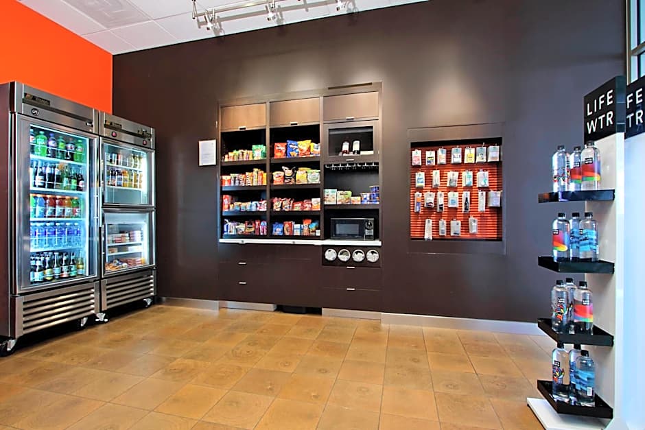 Courtyard by Marriott Oakland Downtown