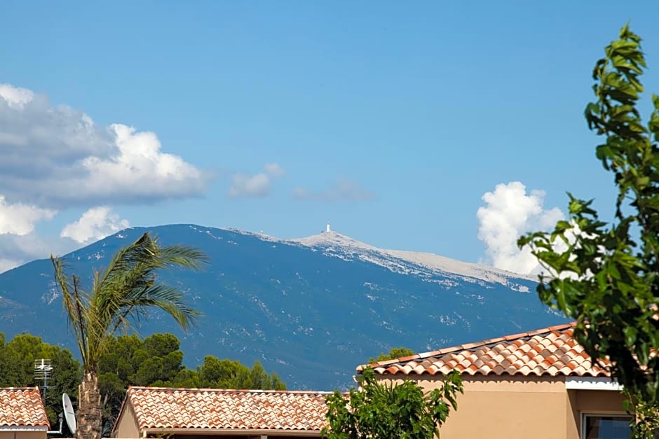 Vacanceole - Residence les Demeures du Ventoux