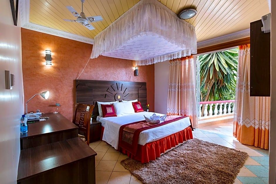 Comfort Gardens Guest House