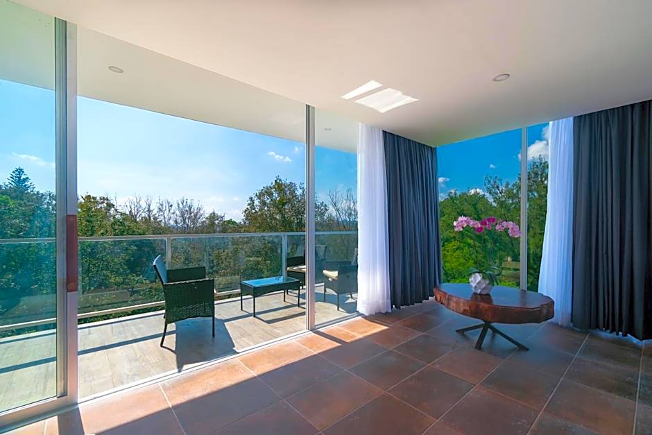 Hotel Balcon del Parque