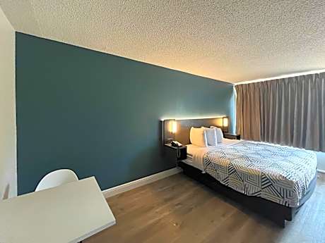 King Room - Disability Access - Non-Smoking