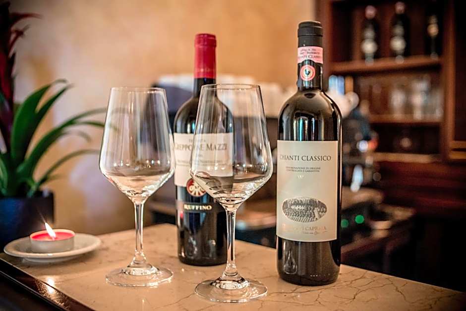 Villa Campomaggio Resort & SPA