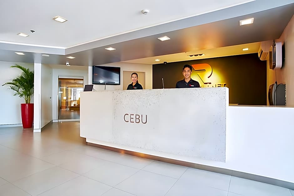 Red Planet Cebu