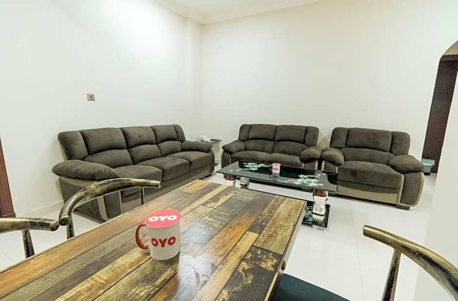 Super OYO 106 Muscat Grand Hotel Apartment