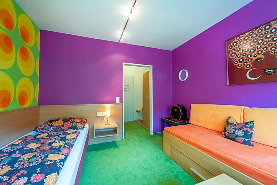 Hotel Arosa Düsseldorf Oberkassel