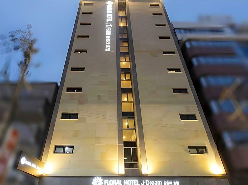 Index Jdream Hotel Jeju
