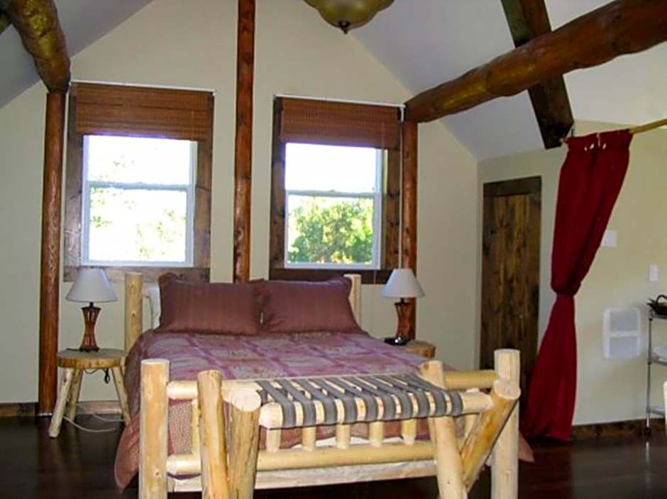 Au Domaine Sous un Ciel Etoilé