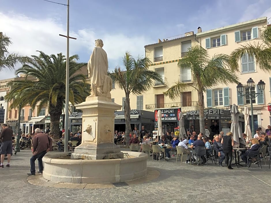 Hôtel L'Atmosphère