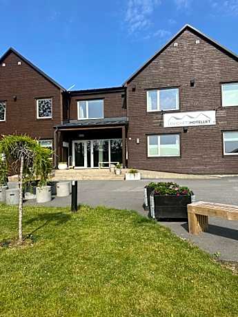 Selvbetjent leilighetshotell på Ålgård