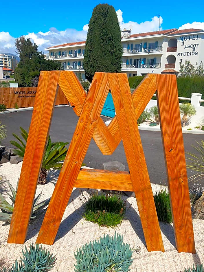 MOTEL ASCOT - Hotel & Appartements