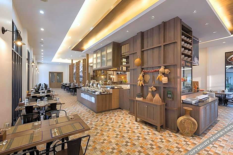 Bhukitta Boutique Hotel