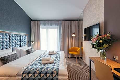 Comfort Double or Twin Room