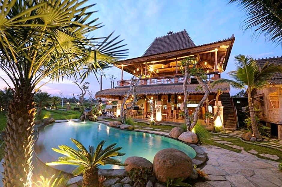 Pondok Sebatu Eco Lodge