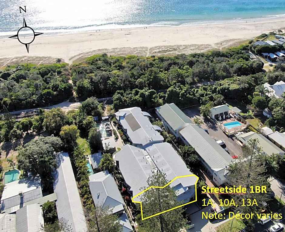 The Byron Beachcomber