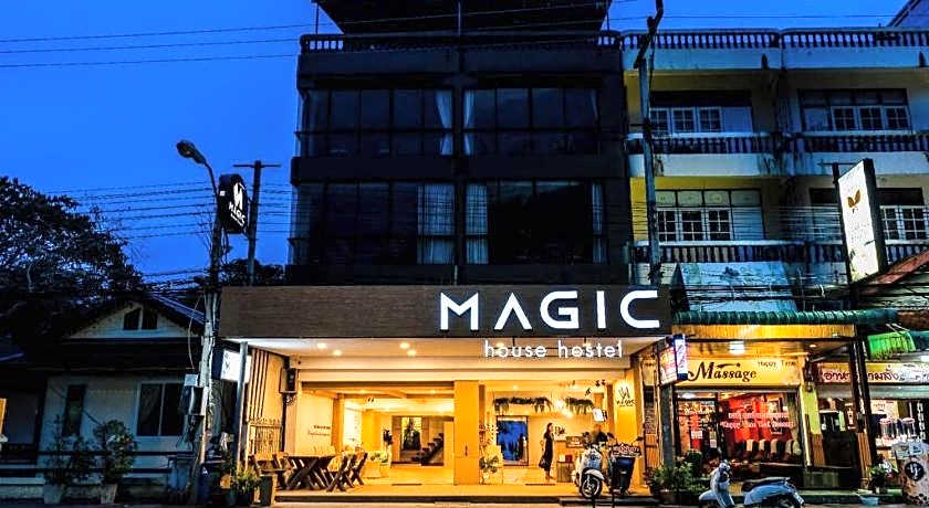 Magic House Hostel