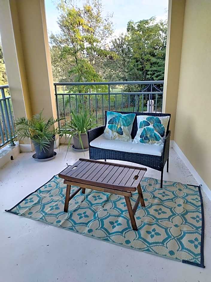 Suite Deluxe vue sur Golf