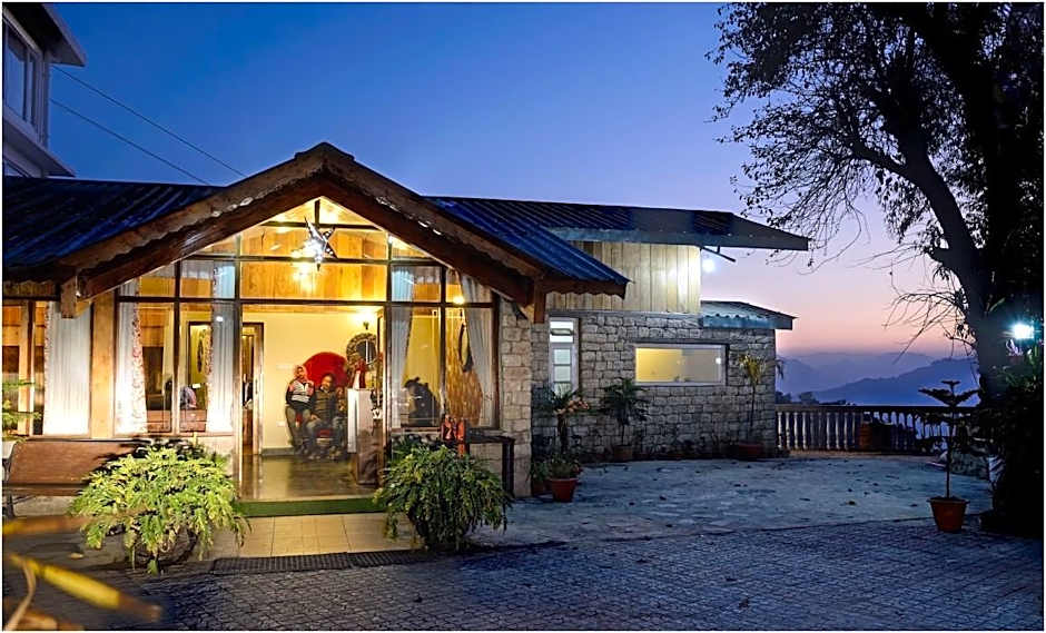 Summit Namnang Courtyard & Spa, Gangtok