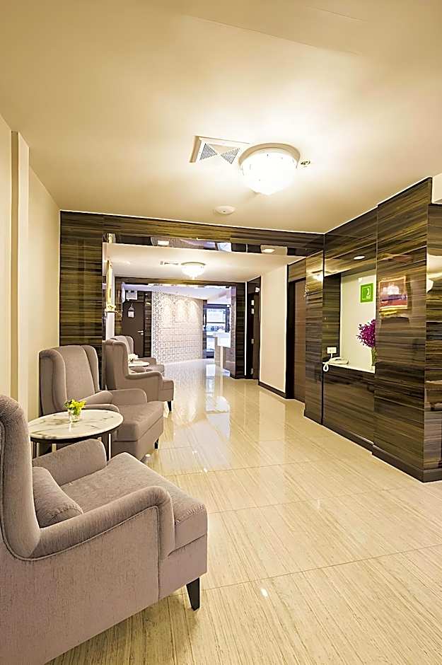 Aspen Suites Hotel Sukhumvit 2 Bangkok by Compass Hospitality