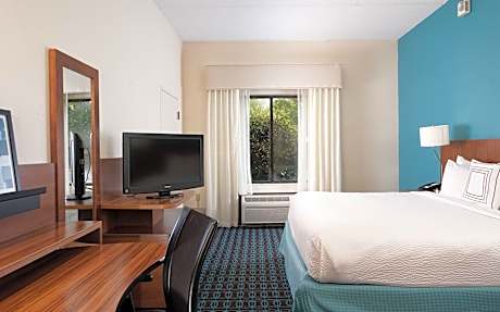 Guest room, 1 King