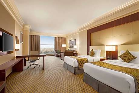 Deluxe Twin Room - Non-Smoking