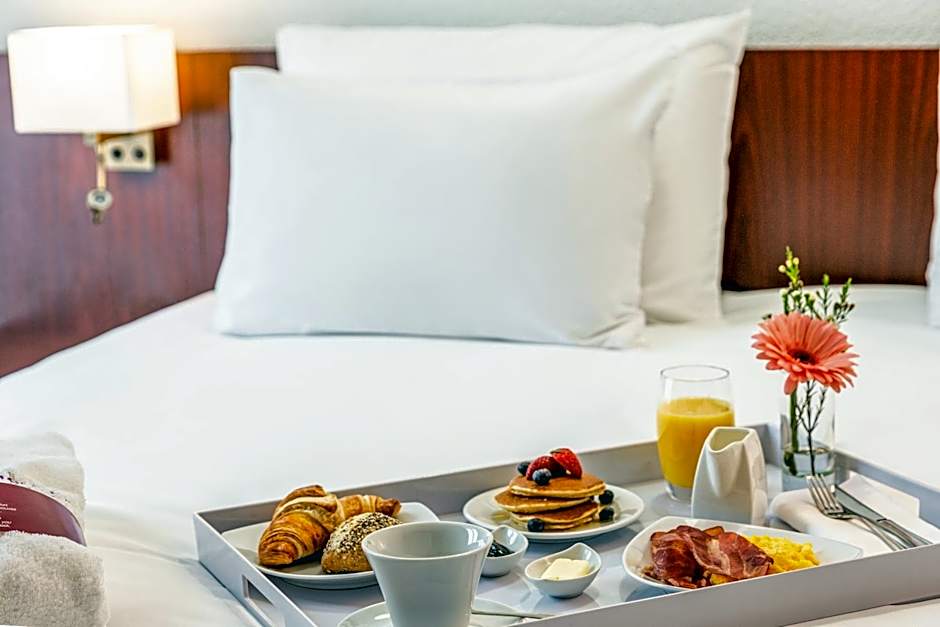 Hotel Mercure Lourdes Imperial