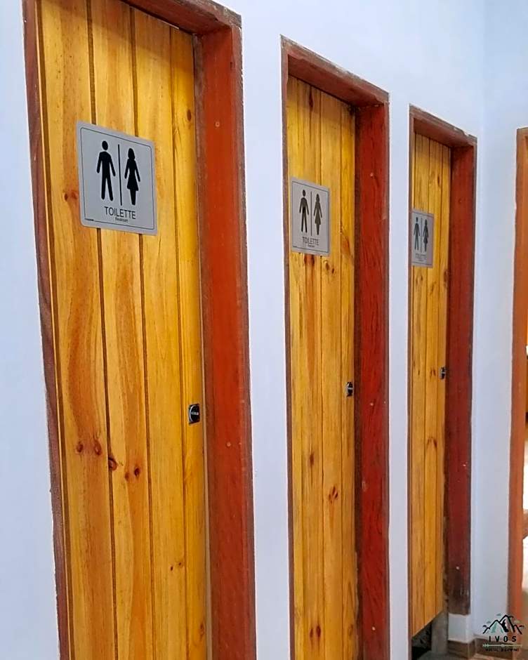 IVOS Hostel & Camping