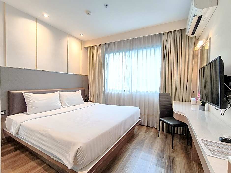 Citin Sukhumvit 11 Nana Bangkok by Compass Hospitality