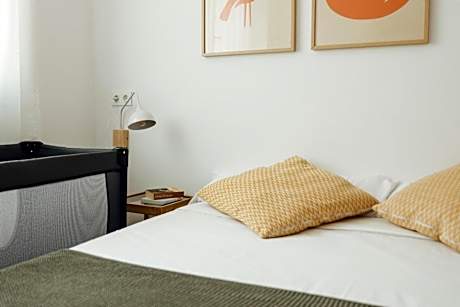 Double or Twin Room with Private Bathroom