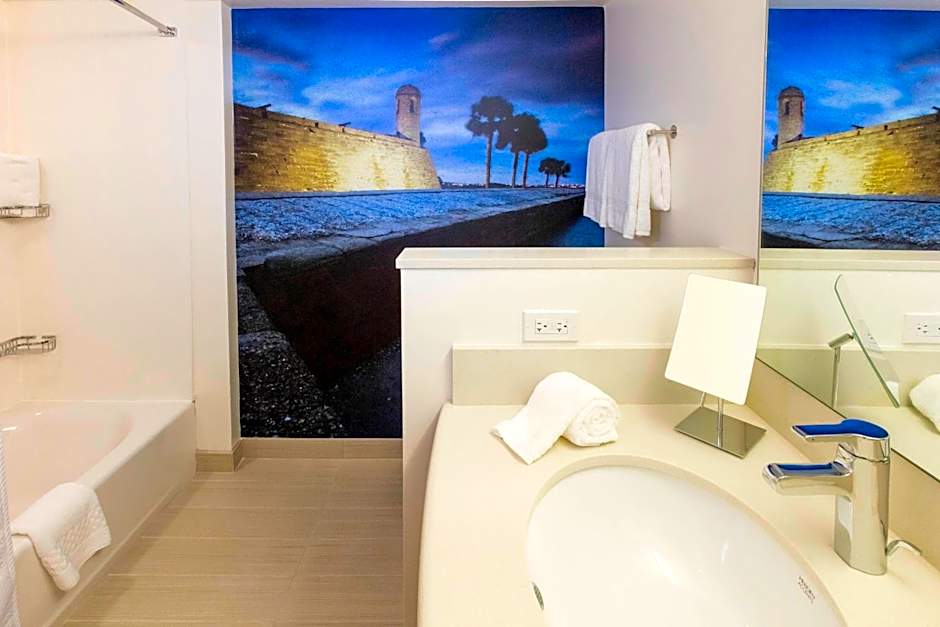 Courtyard by Marriott St. Augustine Beach