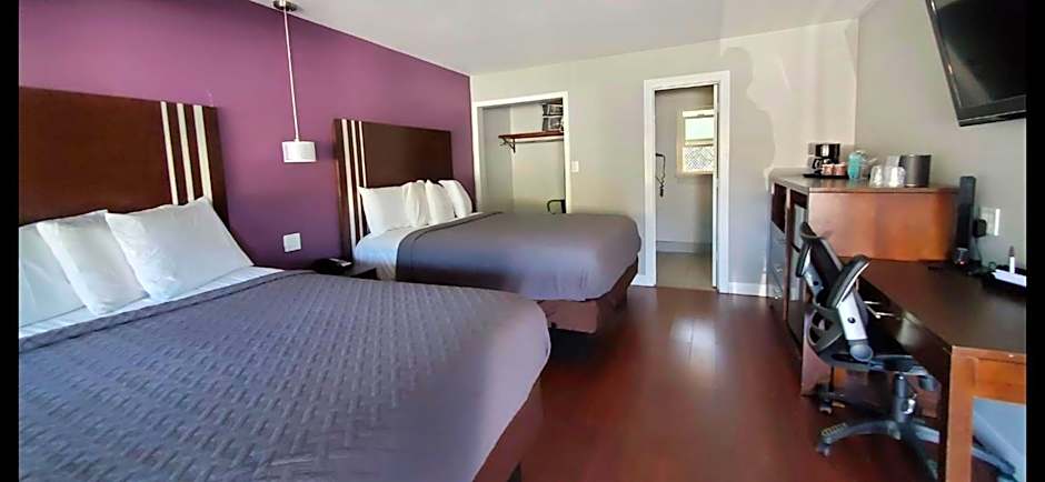 Muir Lodge Motel Martinez