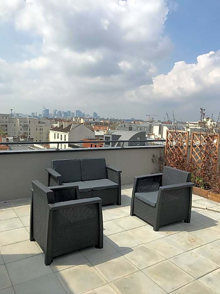 Les Appartements Paris Clichy