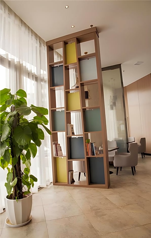 Echarm Hotel Nanchang Hongcheng Big Market