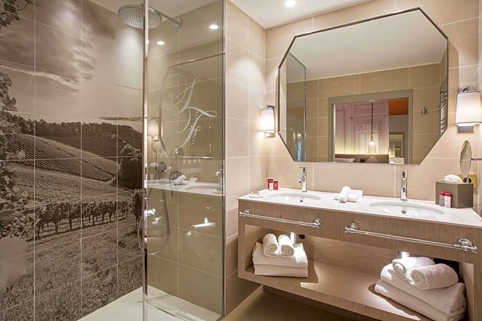 Best Western Premier Hotel & Spa Les Sept Fontaines