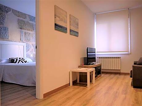 Apartment in Ourense near Hot Springs
