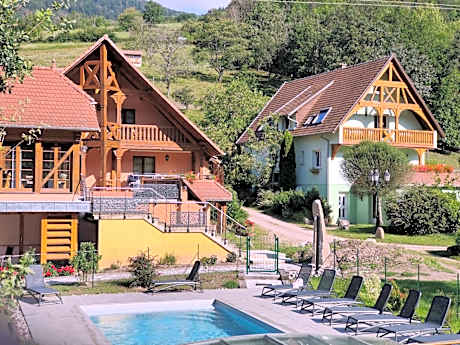 Maison d'hôtes La Cerisaie