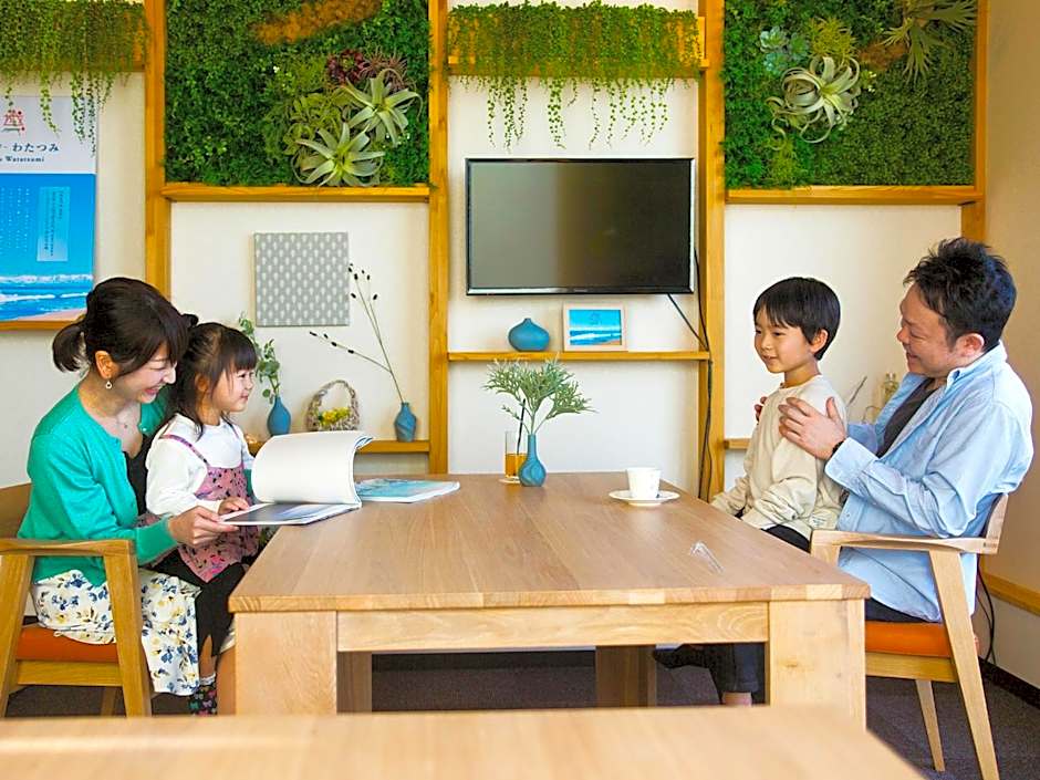 Himi no Ryoriyado Minshuku Jyoyama