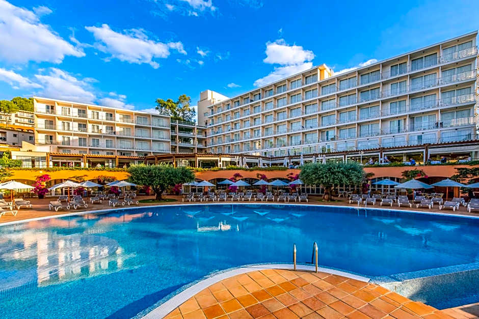 Valentin Grand Park Suite Hotel