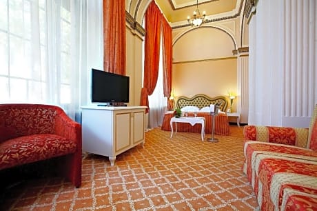 Junior Suite Capacity 1