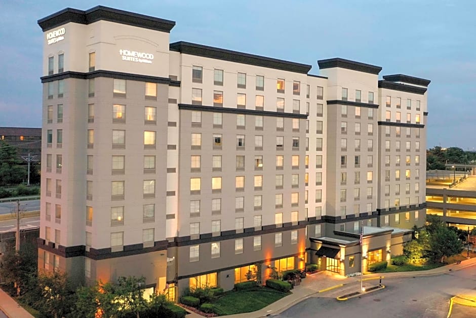 Homewood Suites By Hilton St Louis - Galleria