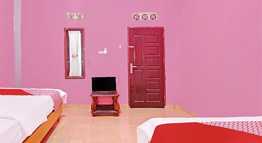 Hotel O Salsa Homestay Syariah Near Pondok Pesantren MUALLIMIN Muhammadiyah Bangkinang Kota