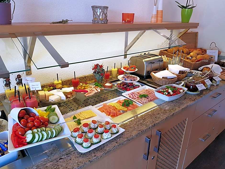 Landhotel Sonnenhalde