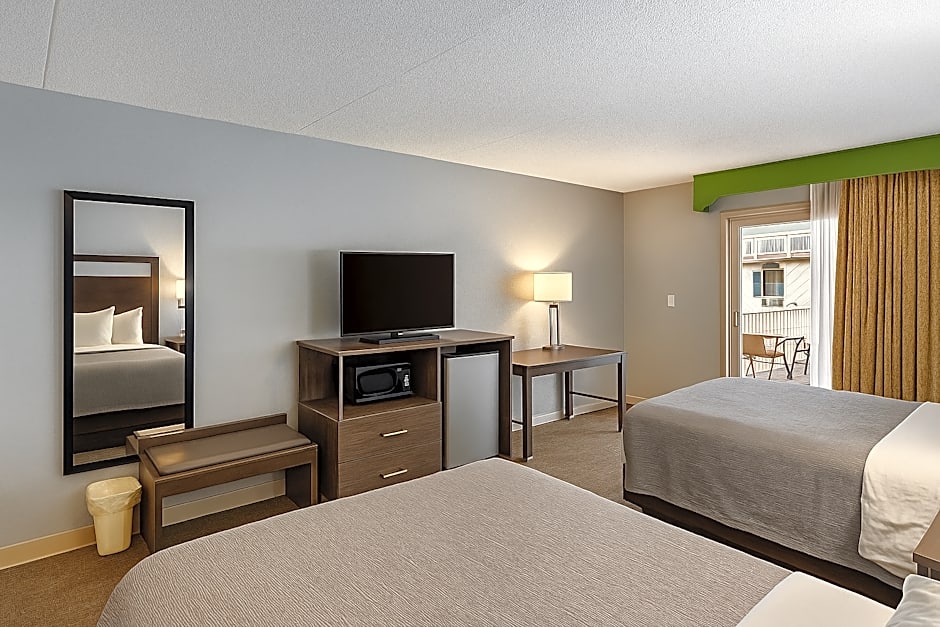 Photo 1 of 2 of 2 Double Beds