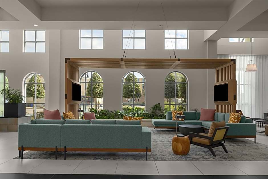 Embassy Suites by Hilton Tuscaloosa Alabama Downtown