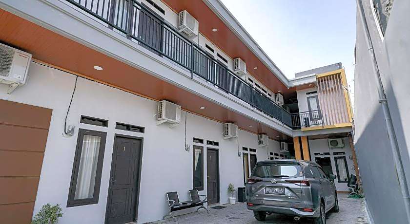 RedDoorz @ Jalan Urip Sumoharjo Lampung