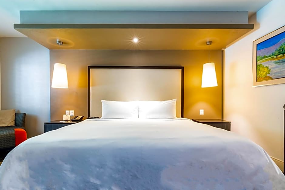 Hotel Lucerna Mexicali