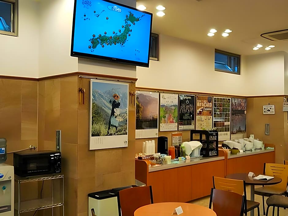 Toyoko Inn Matsumoto Ekimae Hommachi