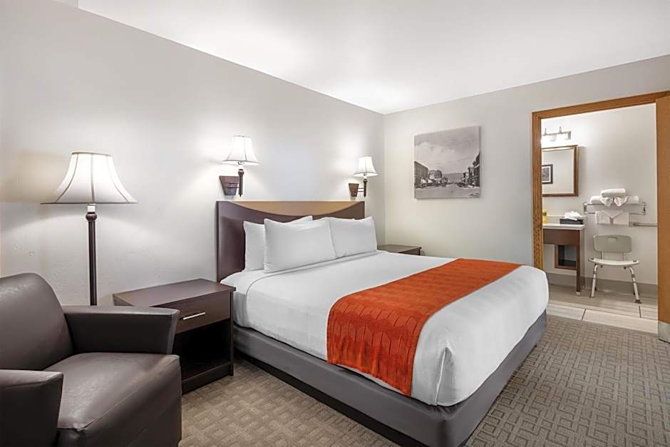 Best Western Plus Rio Grande Inn