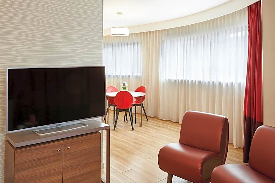 Aparthotel Adagio Birmingham City Centre