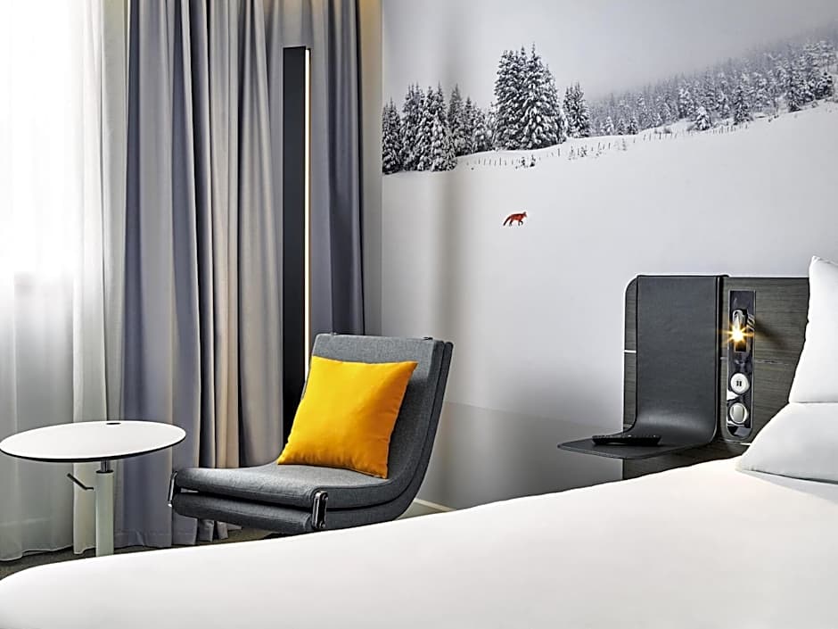 Novotel London Waterloo Hotel